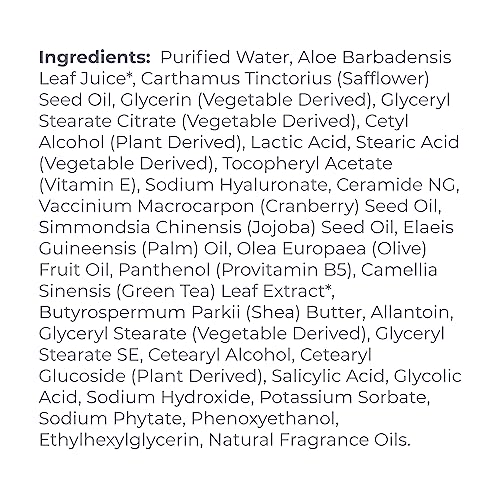 Derma E Vitamin E Shea Body Lotion – Lavender & Neroli Moisturizer (8 oz)