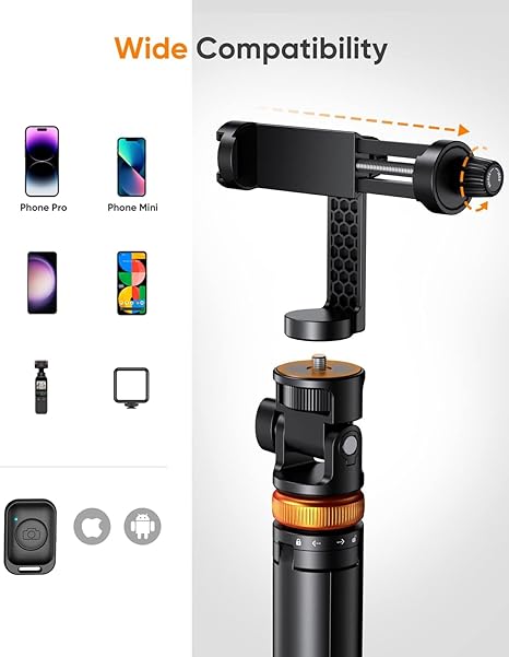 Phone Tripod