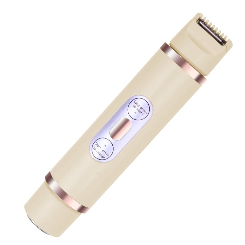 Comfort 2-in-1 Electric Lady Shaver & Bikini Trimmer