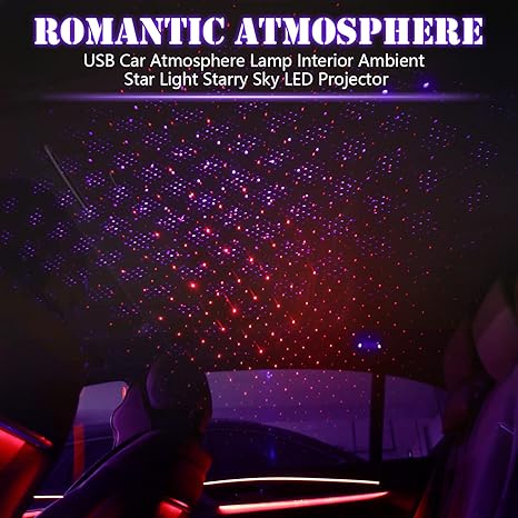 USB Star Projector
