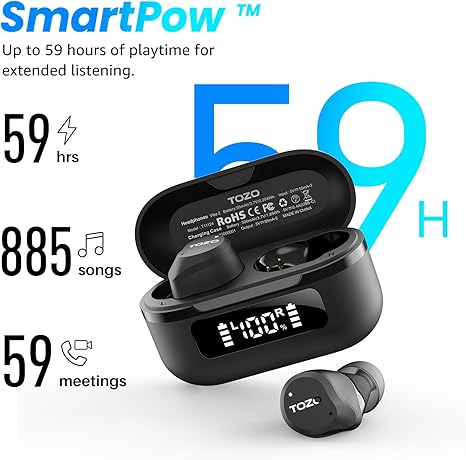 Bluetooth Earbuds