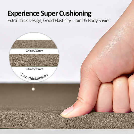Premium Non-Slip Extra Thick Yoga Mat