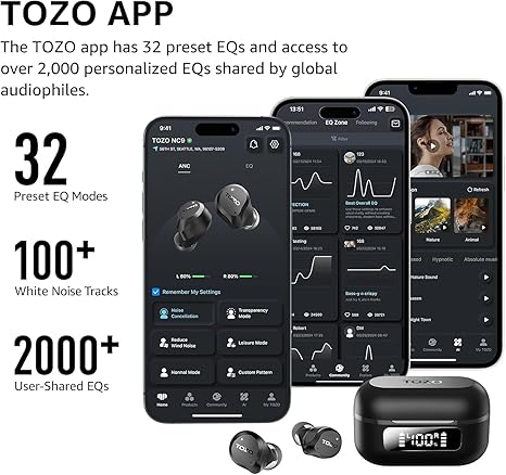 Bluetooth Earbuds