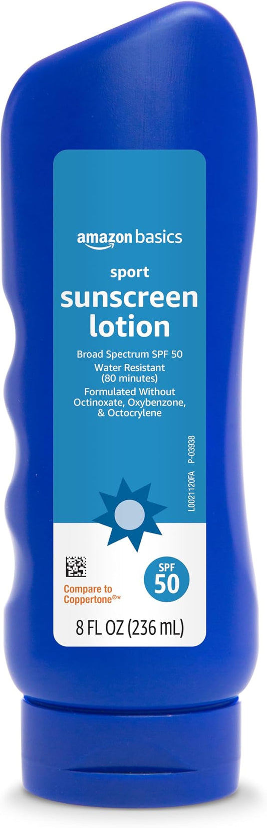 Sunscreen SPF50