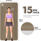 Premium Non-Slip Extra Thick Yoga Mat