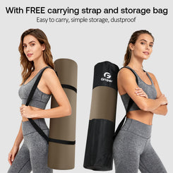 Premium Non-Slip Extra Thick Yoga Mat