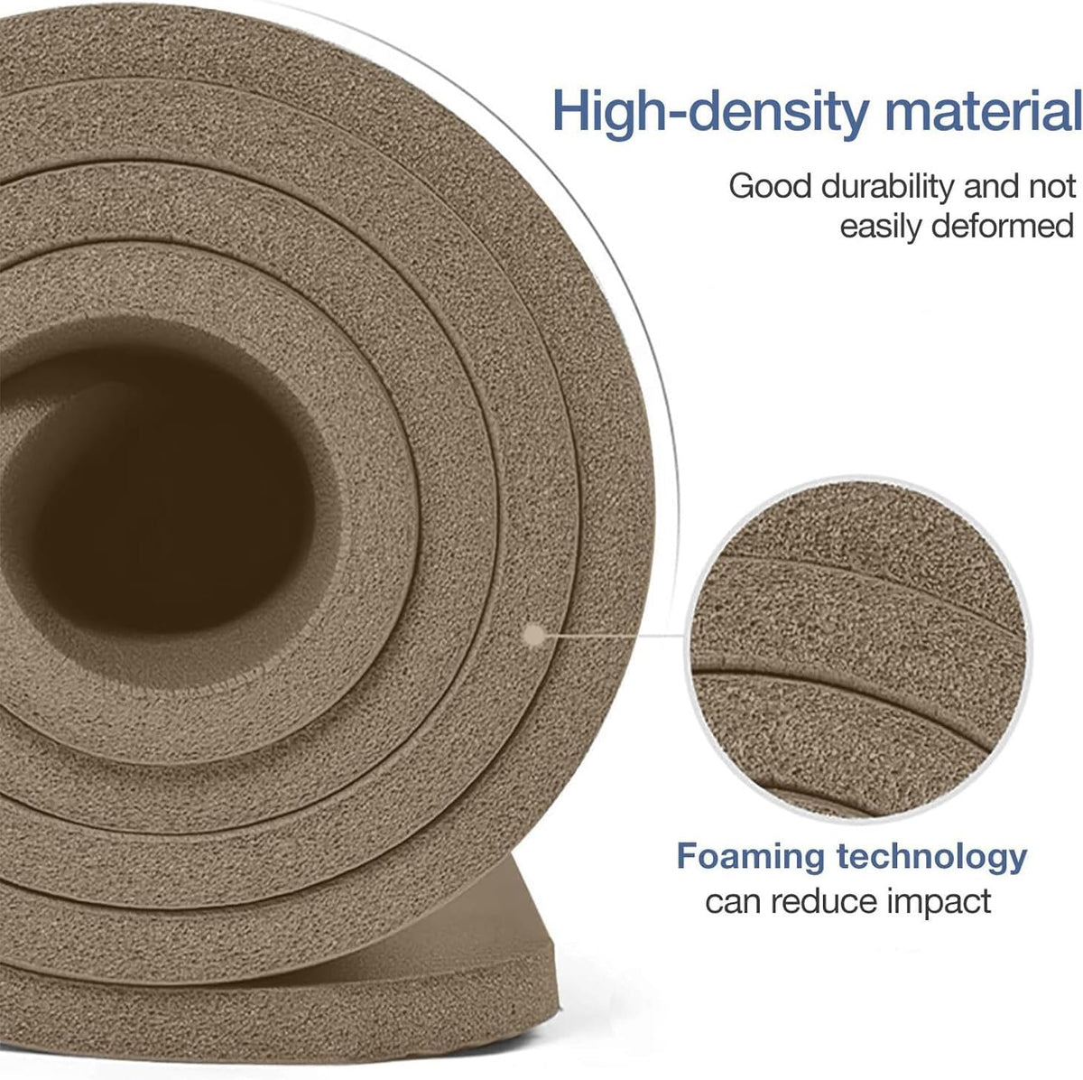 Premium Non-Slip Extra Thick Yoga Mat