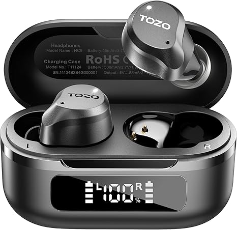 Bluetooth Earbuds