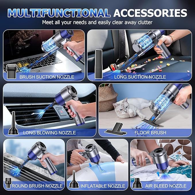Mini Vacuum