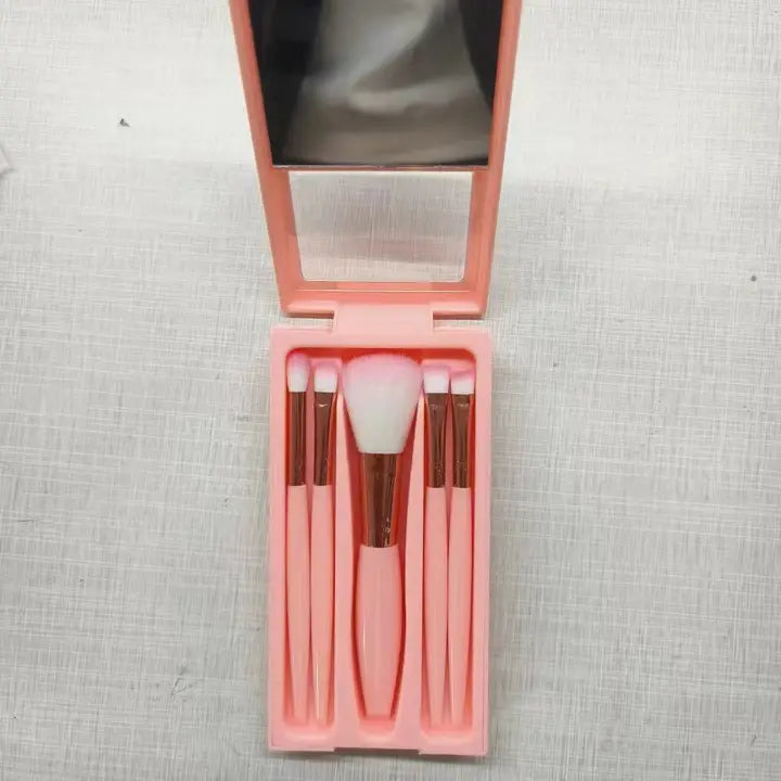Makeup Brush Set