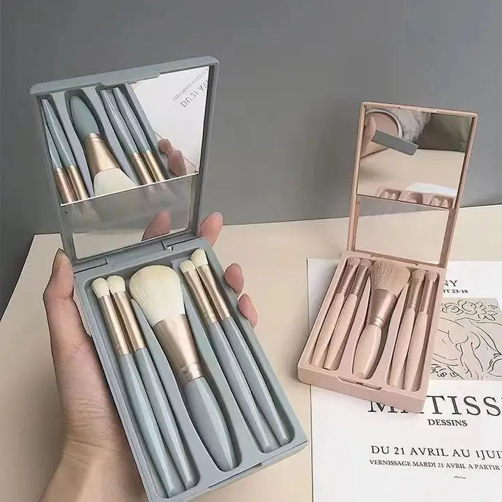 Makeup Brush Set