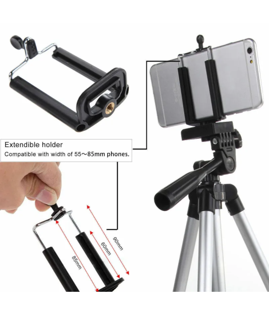 Phone Tripod