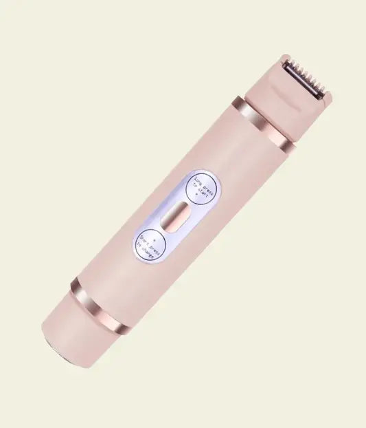 Comfort 2-in-1 Electric Lady Shaver & Bikini Trimmer