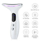 EMS RED LIGHT THERAPY FACE NECK LIFT WRINKLE REMOVER TIGHTEN MASSAGER