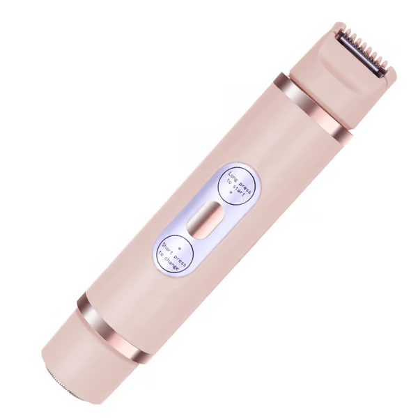 Comfort 2-in-1 Electric Lady Shaver & Bikini Trimmer