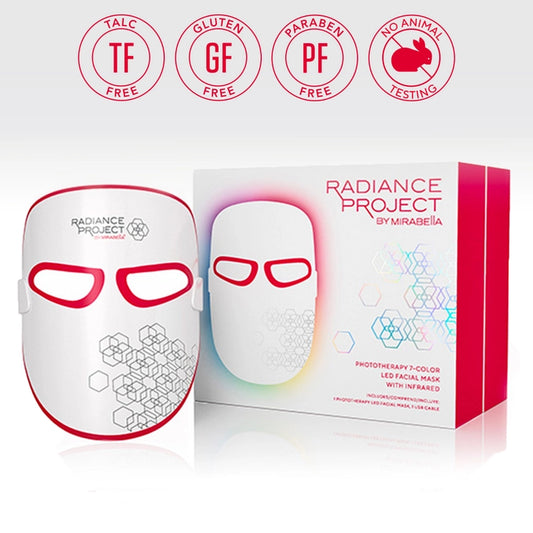 LED Facial Mask