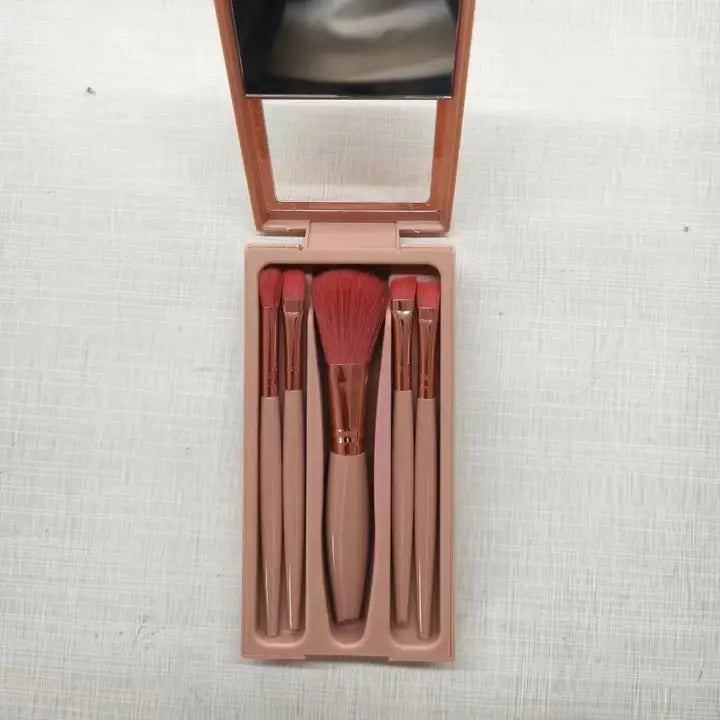 Makeup Brush Set