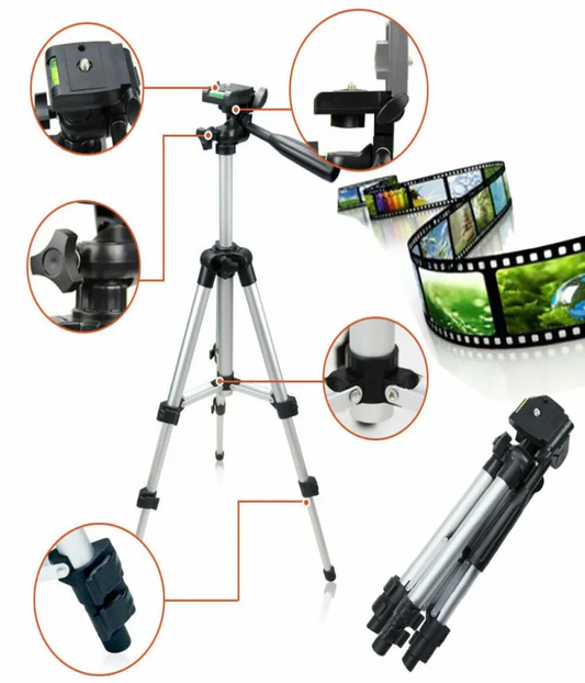 Phone Tripod