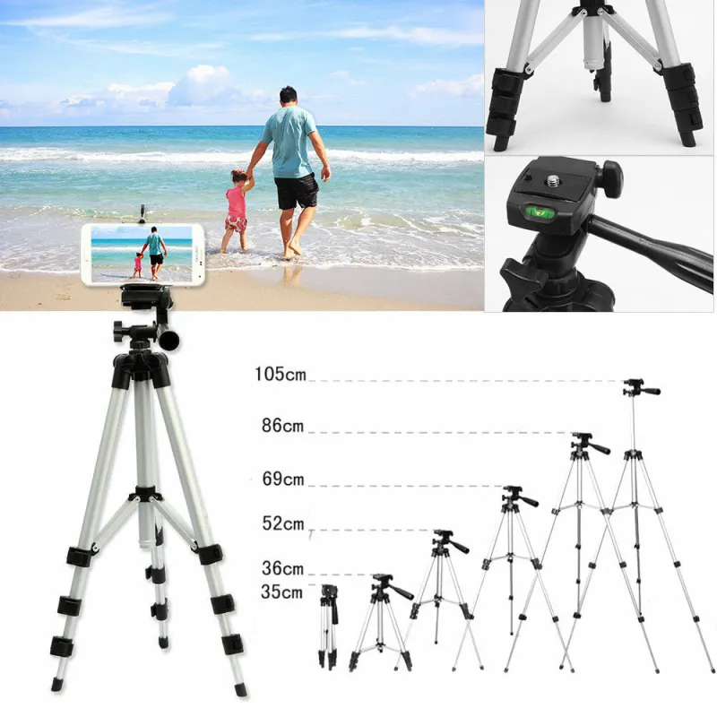 Phone Tripod