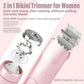 Comfort 2 in 1 Electric Lady Shaver