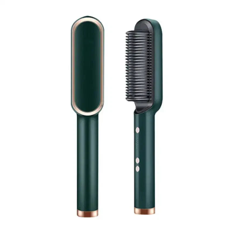 Hair Straightening Brush